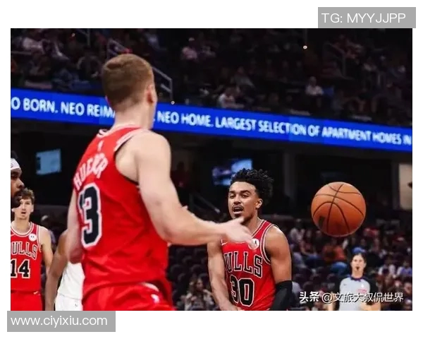 越来越好!公牛官媒展示特雷-琼斯精彩表现:连续三场得分突破17分 越来越好!公牛官媒展示特雷-琼斯精彩表现:连续三场得分突破17分