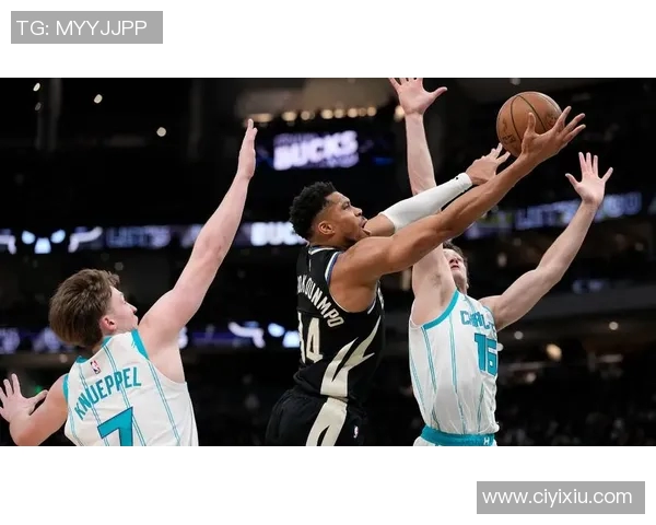 超两传奇历史第一！字母哥30+10+5空接暴扣准绝杀 雄鹿逆转黄蜂